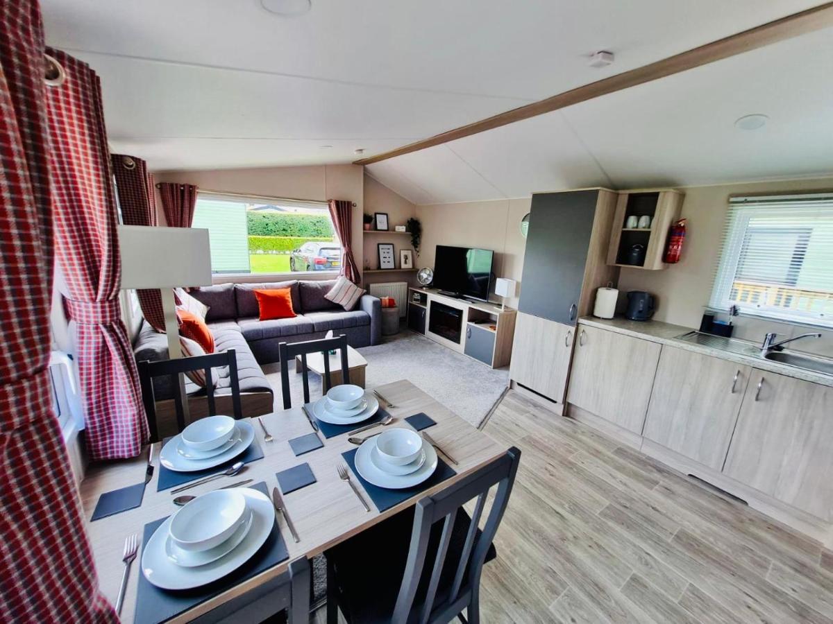 Nook On The Nidd, Knaresborough Exterior foto