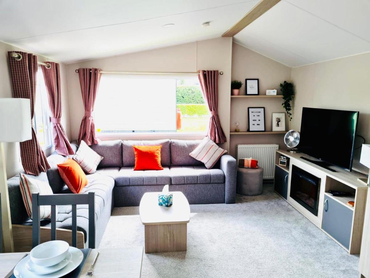 Nook On The Nidd, Knaresborough Exterior foto