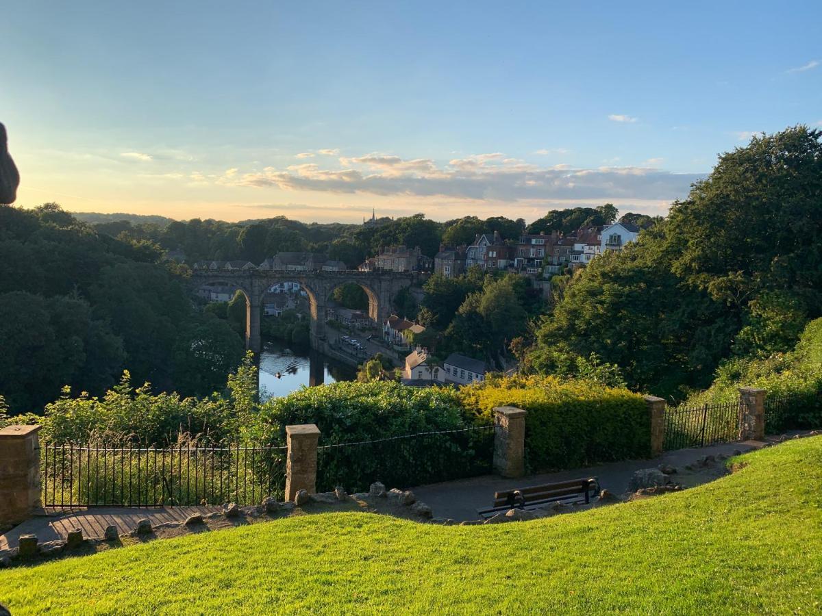 Nook On The Nidd, Knaresborough Exterior foto
