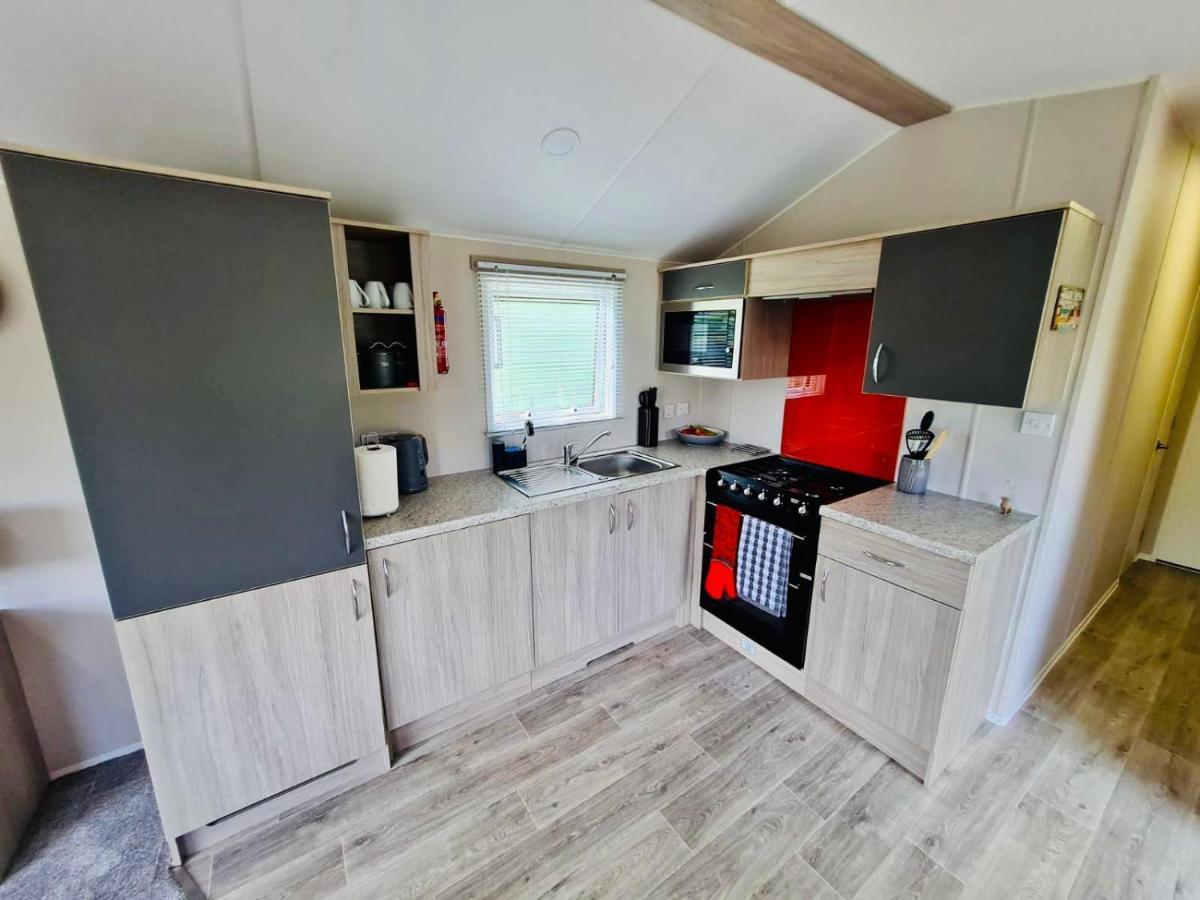 Nook On The Nidd, Knaresborough Exterior foto