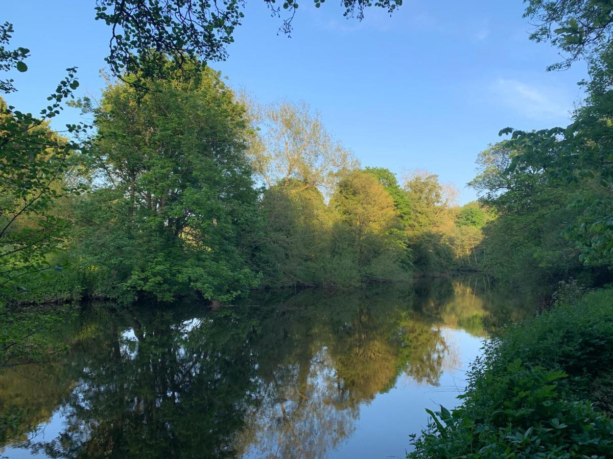 Nook On The Nidd, Knaresborough Exterior foto